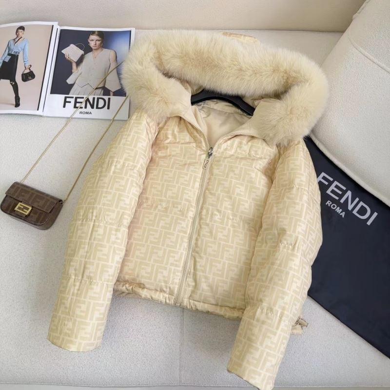 Fendi Down Jackets